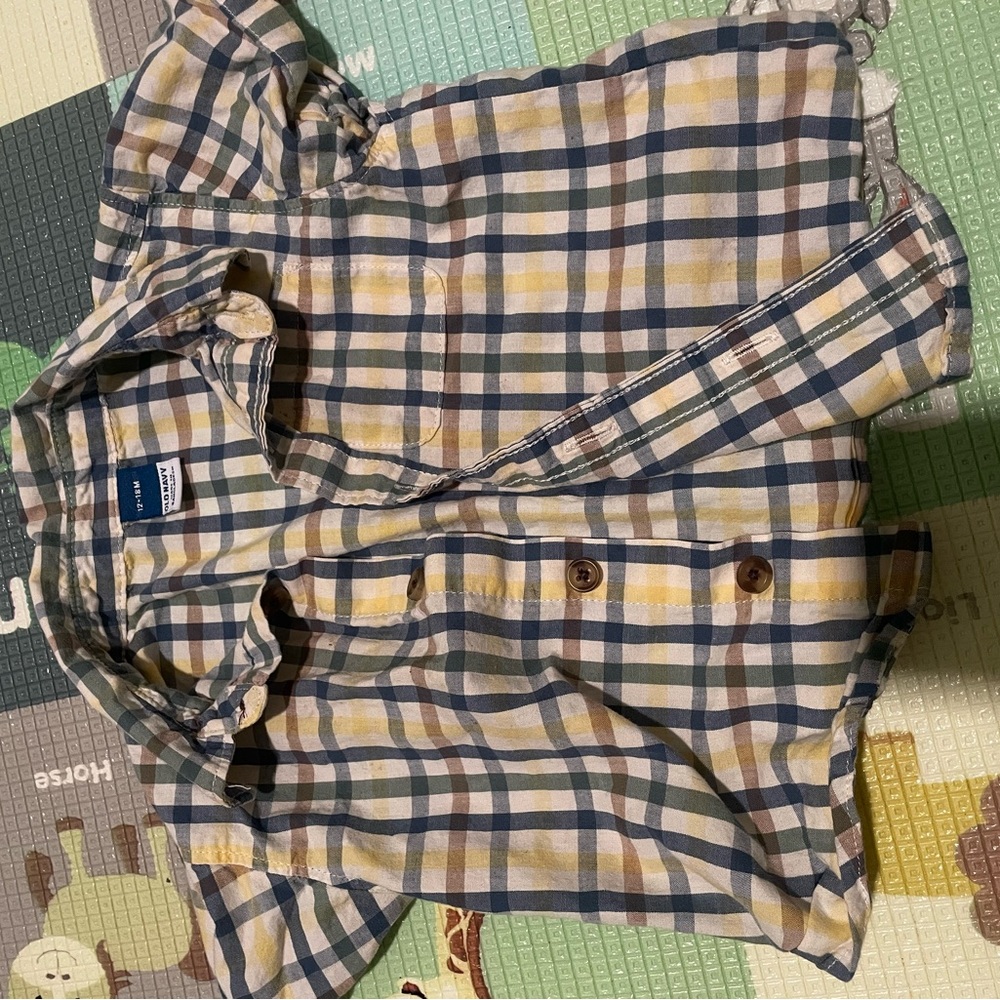 dress shirt